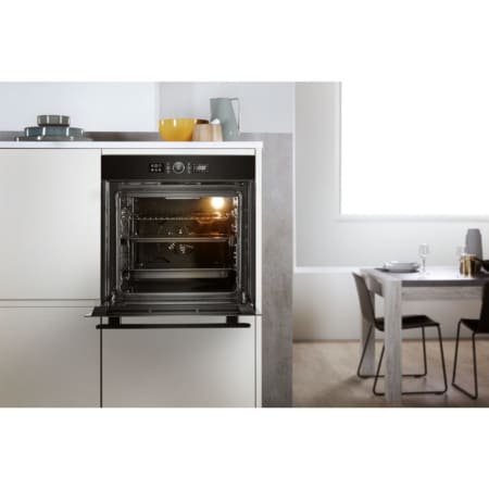 Whirlpool AKZ9 6230 NB 73 l 3650 W A+ Zwart - EWO2 - Afbeelding 5