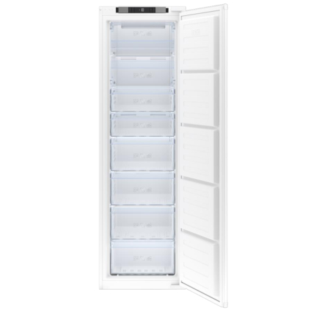 Beko BFNA247E30SN diepvriezer Ingebouwd 220 l F Wit - Afbeelding 6