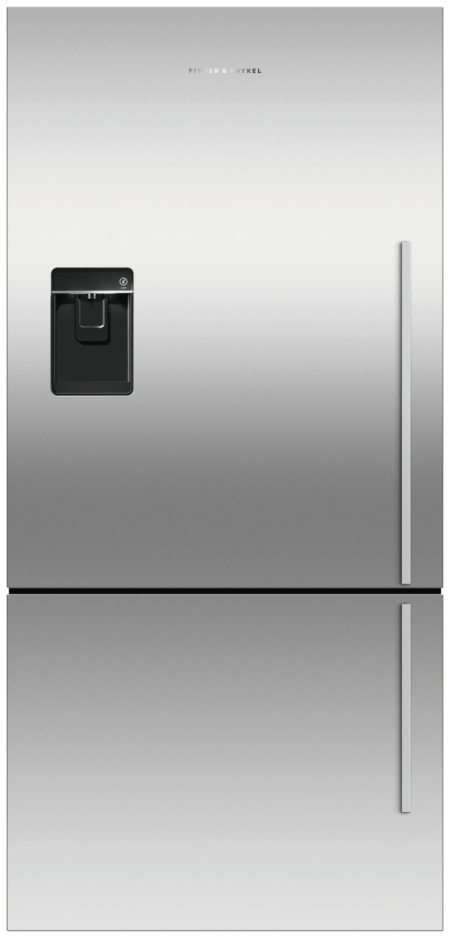Fisher & Paykel RF522BLXFDU5 koel-vriescombinatie Vrijstaand 469 l Zilver - Afbeelding 5