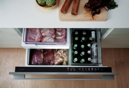 Fisher & Paykel Koellade RB9064S1 - Afbeelding 6