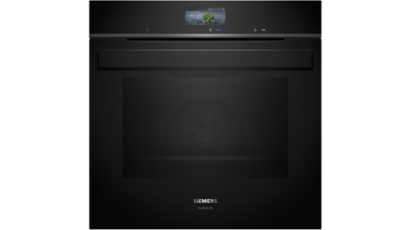 Siemens iQ700 HB976GKB1/oven 71 l 3600 W A+ Zwart - Afbeelding 8