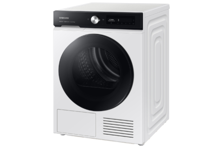 Samsung DV90BB7445GES7 wasdroger Vrijstaand Voorbelading 9 kg A+++ Wit - Afbeelding 5