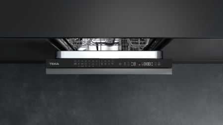 Teka DFI 44700 vaatwasser Volledig ingebouwd 10 couverts E - Afbeelding 7