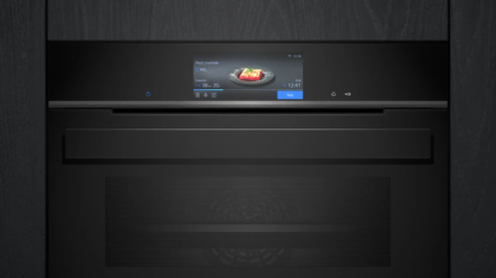 Siemens iQ700 HS958GDD1 oven 71 l A+ Zwart - Afbeelding 3