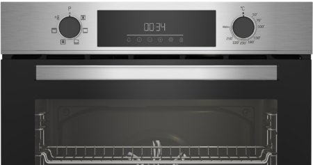 Beko BBIE12300XD oven 72 l A Roestvrijstaal - Afbeelding 3
