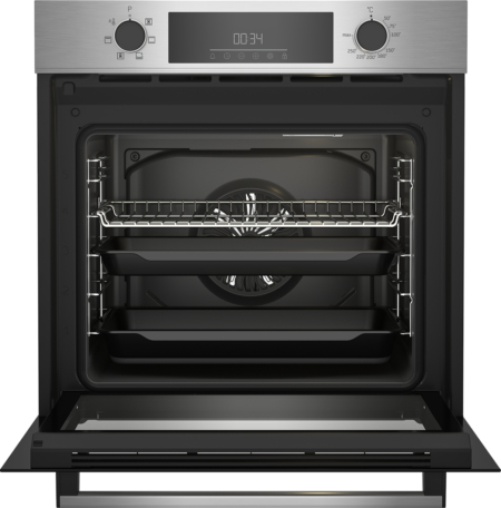 Beko BBIE12300XD oven 72 l A Roestvrijstaal - Afbeelding 5