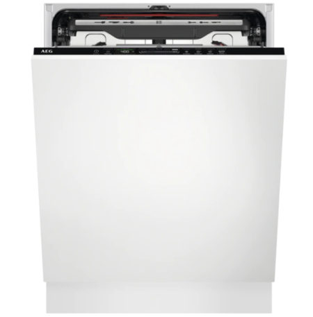 AEG FSE74707P vaatwasser Volledig ingebouwd 15 couverts C - Afbeelding 4