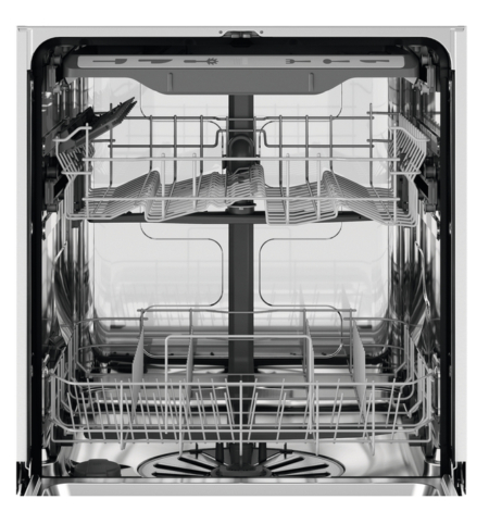 Zanussi ZDLN2621 vaatwasser Volledig ingebouwd 14 couverts E - Afbeelding 7