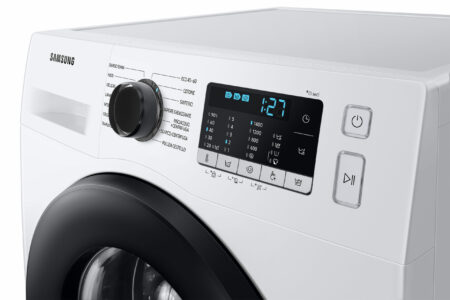 Samsung WW11BGA046AE wasmachine Voorbelading 11 kg 1400 RPM Wit - Afbeelding 11