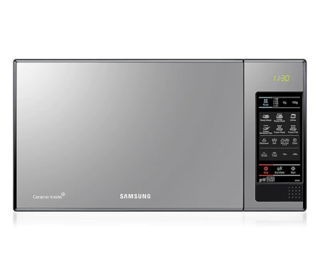 Samsung GE83X-P Aanrecht Grill-magnetron 23 l 800 W Roestvrijstaal - Afbeelding 6