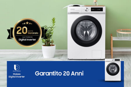 Samsung WW11BB504DAW wasmachine Voorbelading 11 kg 1400 RPM Wit - Afbeelding 12