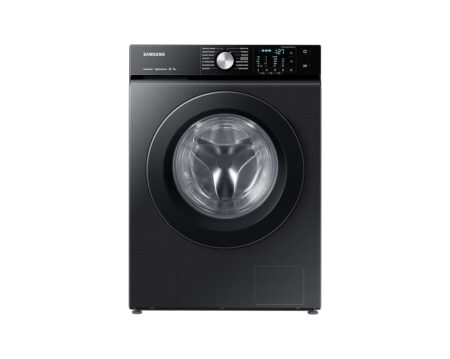 Samsung WW11BBA046ABEU wasmachine Voorbelading 11 kg 1400 RPM Zwart