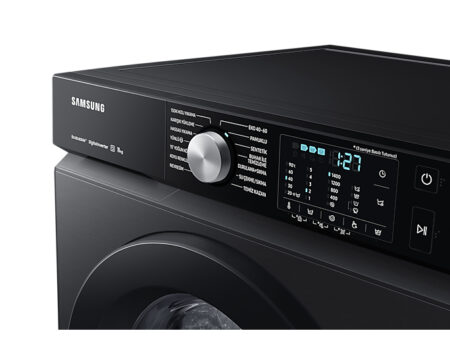 Samsung WW11BBA046ABEU wasmachine Voorbelading 11 kg 1400 RPM Zwart - Afbeelding 8