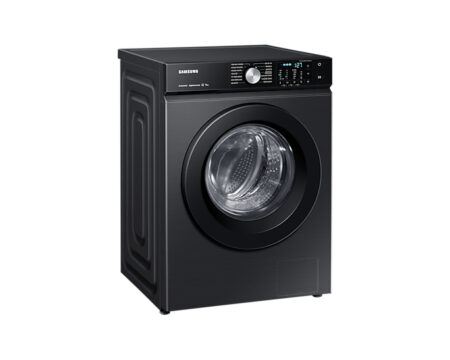 Samsung WW11BBA046ABEU wasmachine Voorbelading 11 kg 1400 RPM Zwart - Afbeelding 3