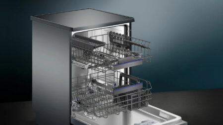 Siemens iQ300 SN23EC03AE vaatwasser Vrijstaand 13 couverts B - Afbeelding 5