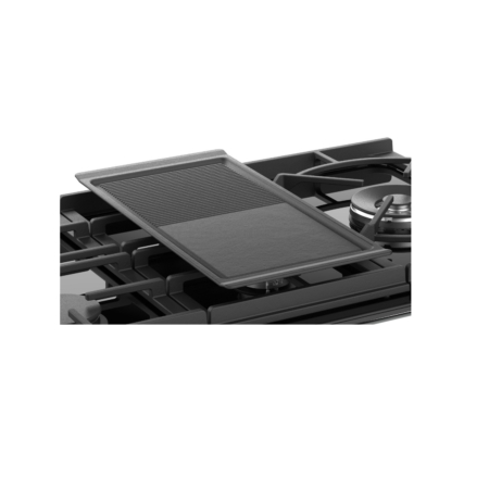 Stoves Richmond ST410011 S1100 DF GTG DeLuxe Range-fornuis Electrisch Gaskookplaat Zwart, Crème A - Afbeelding 4