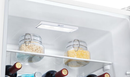 Gorenje N619EAW4 koel-vriescombinatie Vrijstaand 304 l E Wit - Afbeelding 5