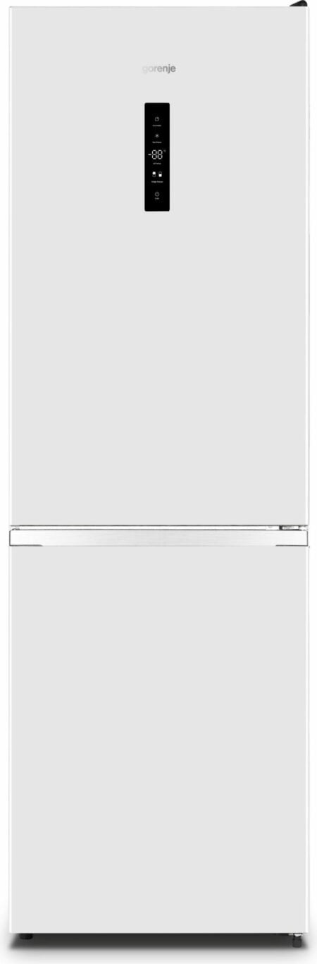 Gorenje N619EAW4 koel-vriescombinatie Vrijstaand 304 l E Wit