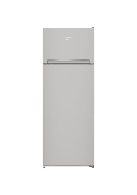 Beko RDSA240K30SN koel-vriescombinatie Vrijstaand 223 l F Grijs - Afbeelding 5
