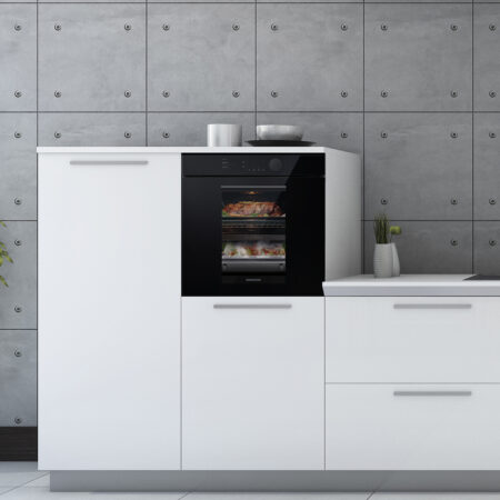 Samsung NV75T8549RK 75 l A+ Zwart Oven - Afbeelding 4
