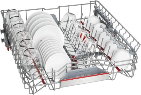 Bosch Serie 6 SMS6ZCI12E vaatwasser Vrijstaand 14 couverts C - Afbeelding 3