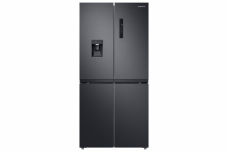 Samsung RF48A401EB4 amerikaanse koelkast Vrijstaand E Antraciet - Afbeelding 13