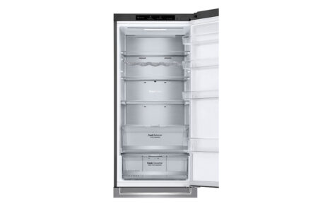 LG GBB72PZVCN1 koel-vriescombinatie Vrijstaand 384 l C Roestvrijstaal - Afbeelding 13
