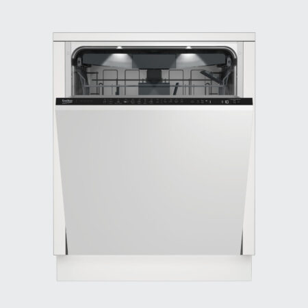 Beko DIN28420 vaatwasser Volledig ingebouwd 14 couverts E - Afbeelding 4