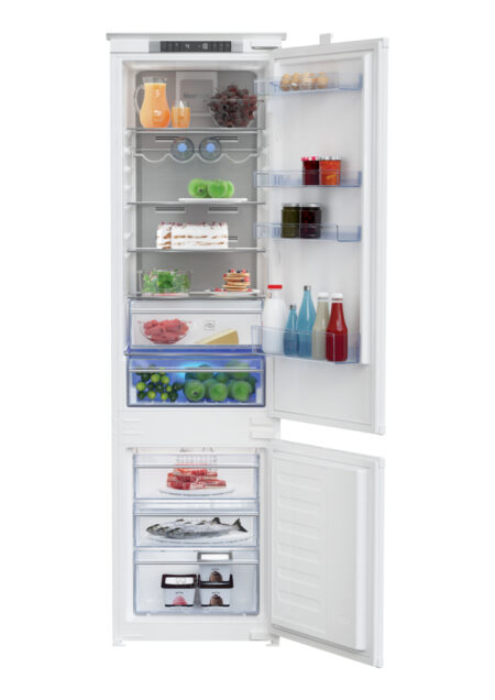 Beko BCNA 306 E2S Ingebouwd 284 l Wit