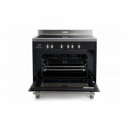 BORETTI MFBI901AN Fornuis - Afbeelding 4