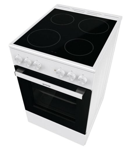 Gorenje GEC5A21WG-B Fornuis keramisch - Afbeelding 2
