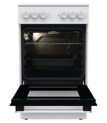Gorenje GEC5A21WG-B Fornuis keramisch - Afbeelding 3