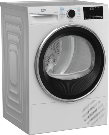 Beko B5T68247T wasdroger Vrijstaand Voorbelading 8 kg A+++ Wit - Afbeelding 3