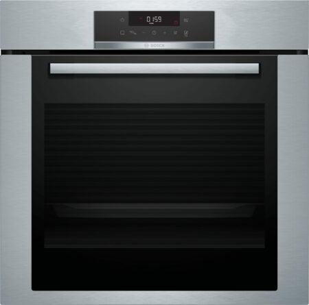 Bosch Serie 4 HBA372BS0 oven 71 l 3600 W A Zwart, Roestvrijstaal - Afbeelding 6