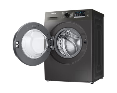 Samsung WW11BGA046AXEU wasmachine Voorbelading 11 kg 1400 RPM Grijs - Afbeelding 7