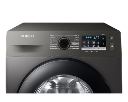 Samsung WW11BGA046AXEU wasmachine Voorbelading 11 kg 1400 RPM Grijs - Afbeelding 10