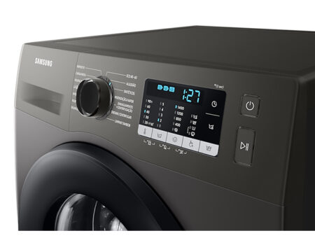 Samsung WW11BGA046AXEU wasmachine Voorbelading 11 kg 1400 RPM Grijs - Afbeelding 9