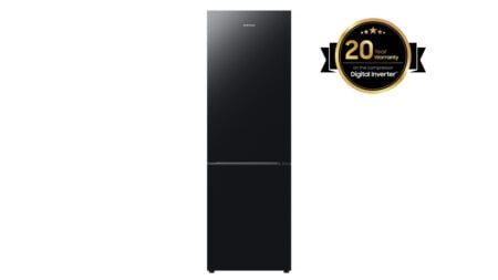 Samsung RB33B612EBN Vrijstaand 344 l E Zwart - Afbeelding 4