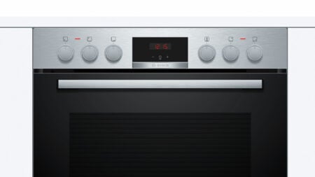 Bosch Serie 4 HEA513BS2 oven 71 l A Roestvrijstaal - Afbeelding 3