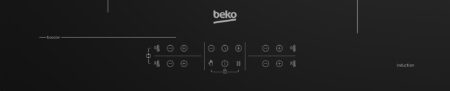 Beko HII64200SMT kookplaat Zwart Ingebouwd 59 cm Inductiekookplaat zones 4 zone(s) - Afbeelding 7