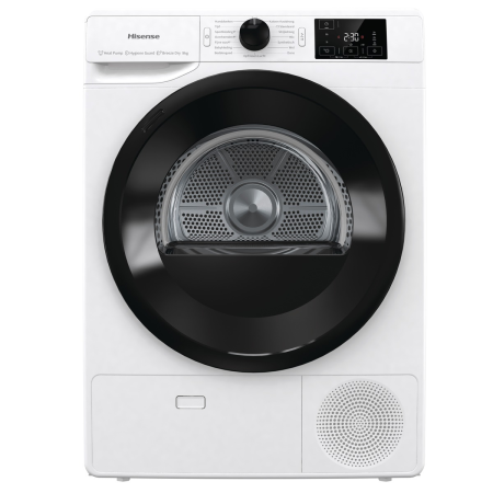 Hisense Dhgc903 Warmtepompdroger 9kg
