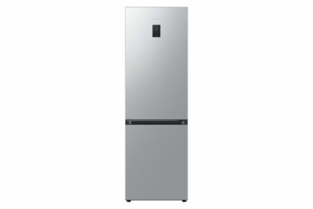Samsung RB34C675ESA Vrijstaand 344 l E Zilver