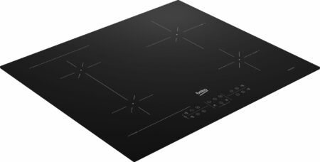 Beko HII64200SMT kookplaat Zwart Ingebouwd 59 cm Inductiekookplaat zones 4 zone(s) - Afbeelding 3