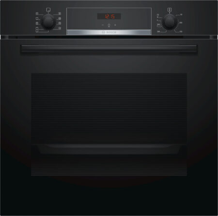 Bosch Serie 4 HBA534BB0 oven 71 l 3400 W A Zwart - Afbeelding 7