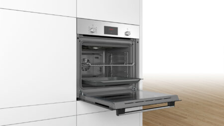 Bosch Serie 2 HBF114BS1 oven 66 l A Roestvrijstaal - Afbeelding 5