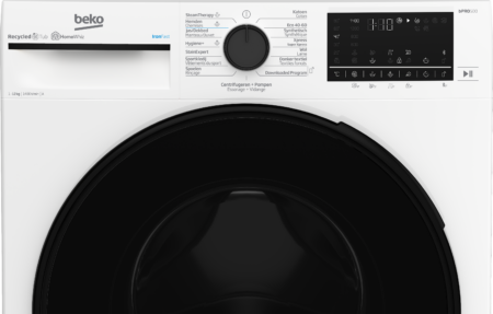 Beko B5WT512410W Wasmachine Vrijstaand 12 kg 1400 rpm Wit - Afbeelding 4
