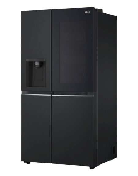 LG InstaView GSGV80EPLL amerikaanse koelkast Vrijstaand 635 l E Zwart - Afbeelding 8