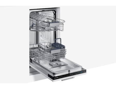Samsung DW50R4060BB Volledig ingebouwd 9 couverts E - Afbeelding 10
