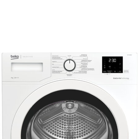 Beko DS7436RX0 wasdroger Vrijstaand Voorbelading 7 kg A+++ Wit - Afbeelding 4