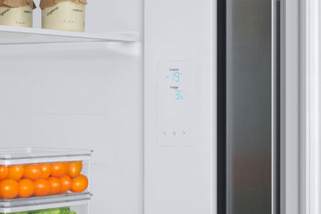 Samsung RS66A8101S9 amerikaanse koelkast Vrijstaand E Zilver - Afbeelding 10